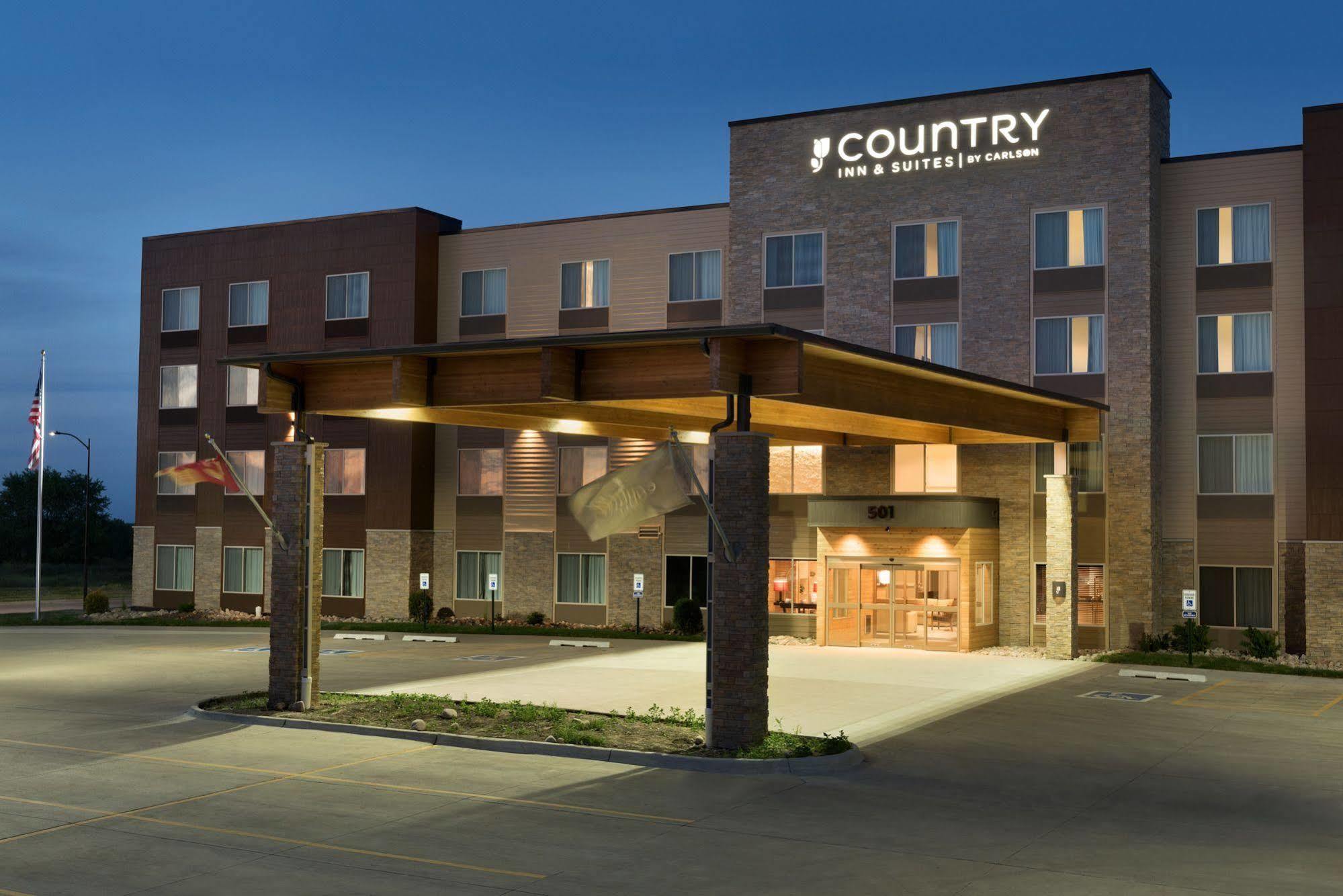 Country Inn & Suites By Radisson, Indianola, Ia Ngoại thất bức ảnh